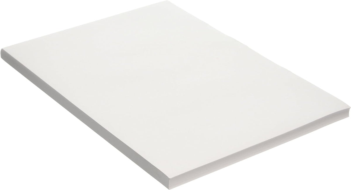 Tegnekartong A2 230gr hvit (50pk)