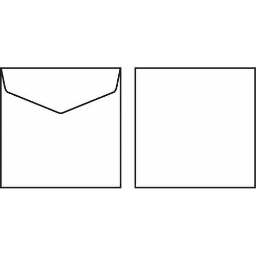 Viking Design 155x155mm mappe FG 120g