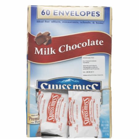 Sjokoladedrikk Swiss miss milk