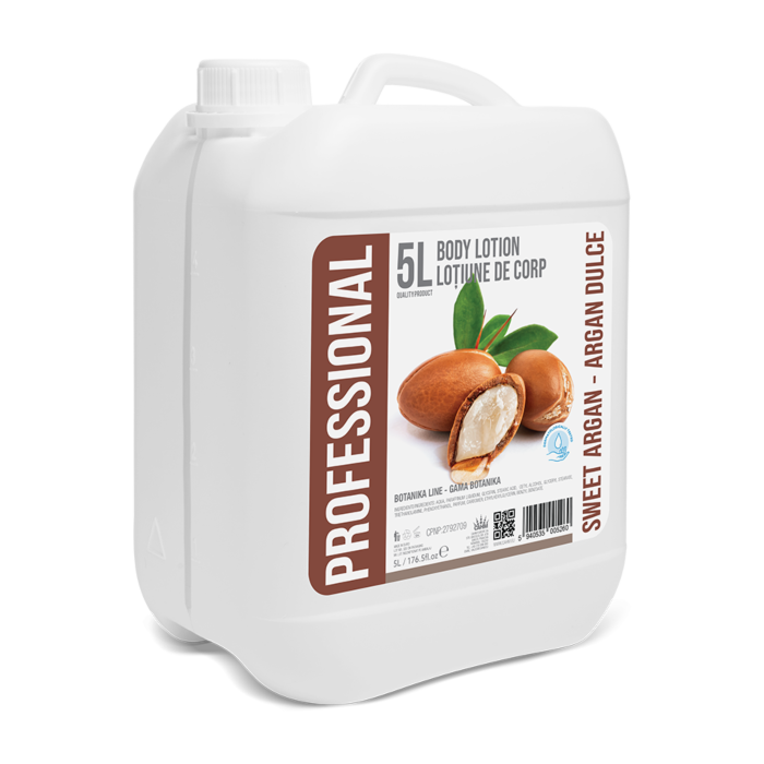 Botanika Body Lotion 5L Sweet Argan