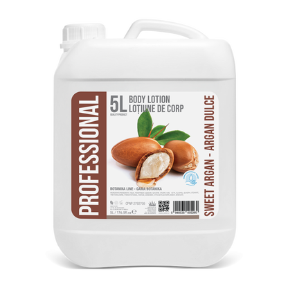Botanika Body Lotion 5L Sweet Argan