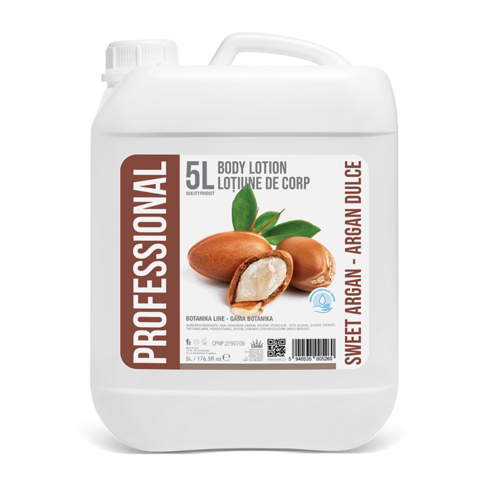 Botanika Body Lotion 5L Sweet Argan