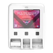 Tork feminine care – startpakke dispenser + refiller