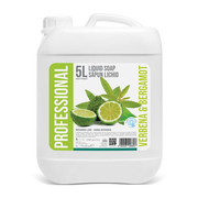 Botanika Håndsåpe 5L Verbena & Bergamot