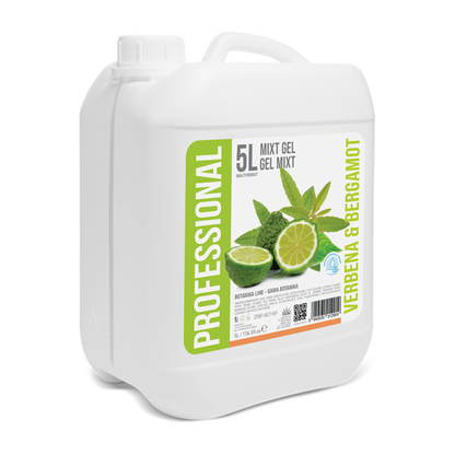 Botanika Mix gel 5L Verbena & Bergamot