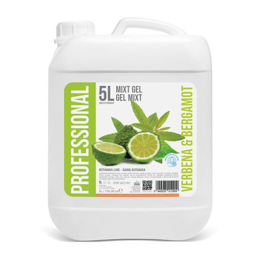 Botanika Mix gel 5L Verbena & Bergamot