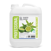 Botanika Shampo 5L Verbena & Bergamot