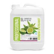 Botanika Dusjsåpe 5L Verbena & bergamot