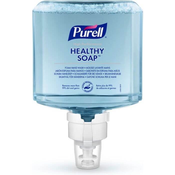Purell healthy soap high performance skum håndvask (ES-8/1200ml)