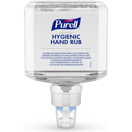 Purell® advanced hygienisk handrub (ES-8/1200ml)