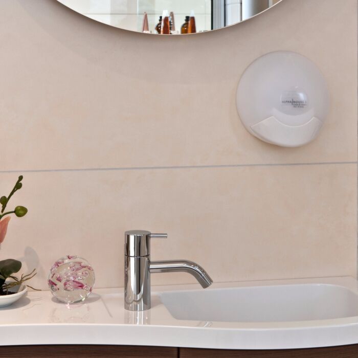 Preven`s paris® Natural dispenser 350 ml, hvit