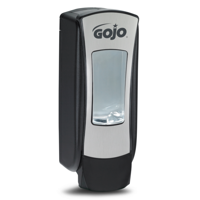 Gojo® ADX-12™ dispenser 1250ml, krom/svart
