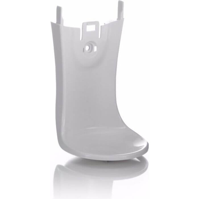 Shield™ gulv- og veggbeskytter for ADX™ og LTX™dispensere,hvit