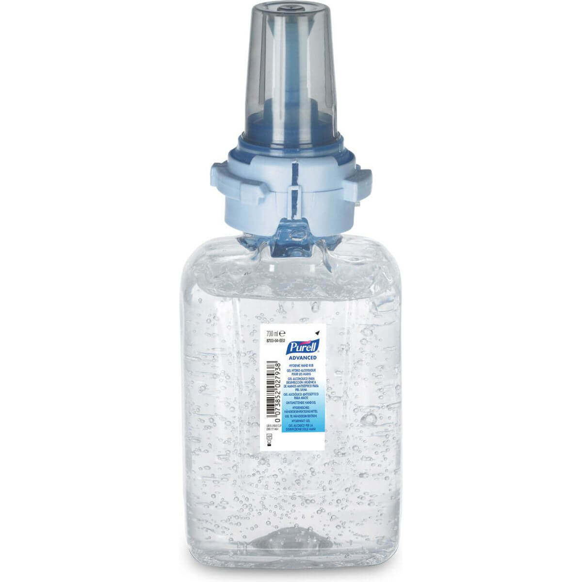 Purell® advanced hygienisk hånddesinfeksjon (ADX-7™/700ml)