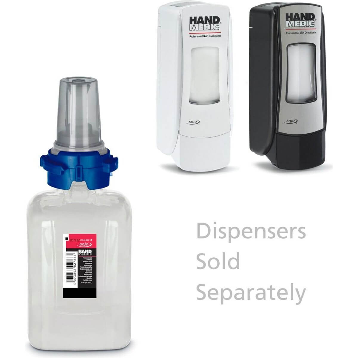 Gojo® håndmedic ® profesjonell hudbalsam (ADX-7™/685ml)