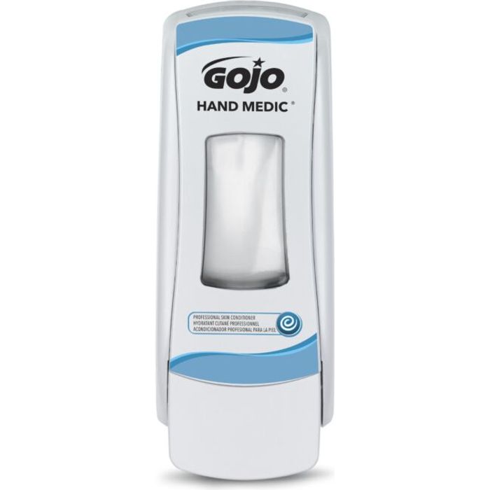 Gojo® hand medic® ADX-7™ dispenser, hvit/hvit