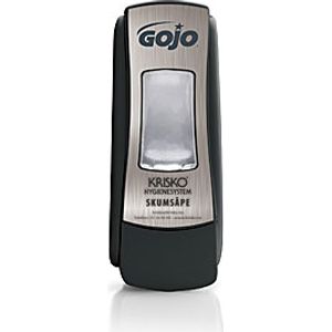 Gojo® ADX-7™ dispenser 700 ml, krom/svart