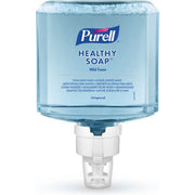Purell healthy soap uparfymert mildt skum (ES-8/1200ml)