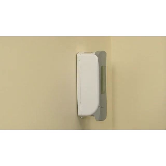 Gojo® ADX-12™ dispenser 1250ml, krom/svart