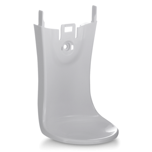 Shield™ gulv- og veggbeskytter for ADX™ og LTX™dispensere,hvit