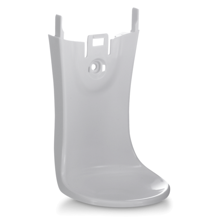 Shield™ gulv- og veggbeskytter for ADX™ og LTX™dispensere,hvit