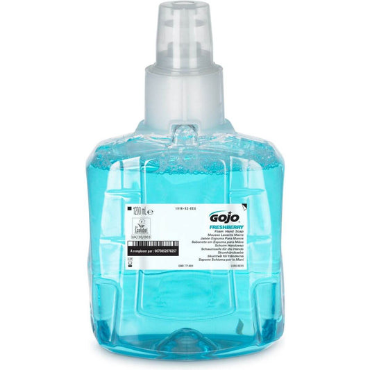 Gojo® freshberry skum håndsåpe (LTX-12™/1200ml)