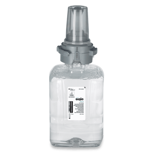 Gojo® mild uparfymert skum håndsåpe (ADX-7™/700ml)