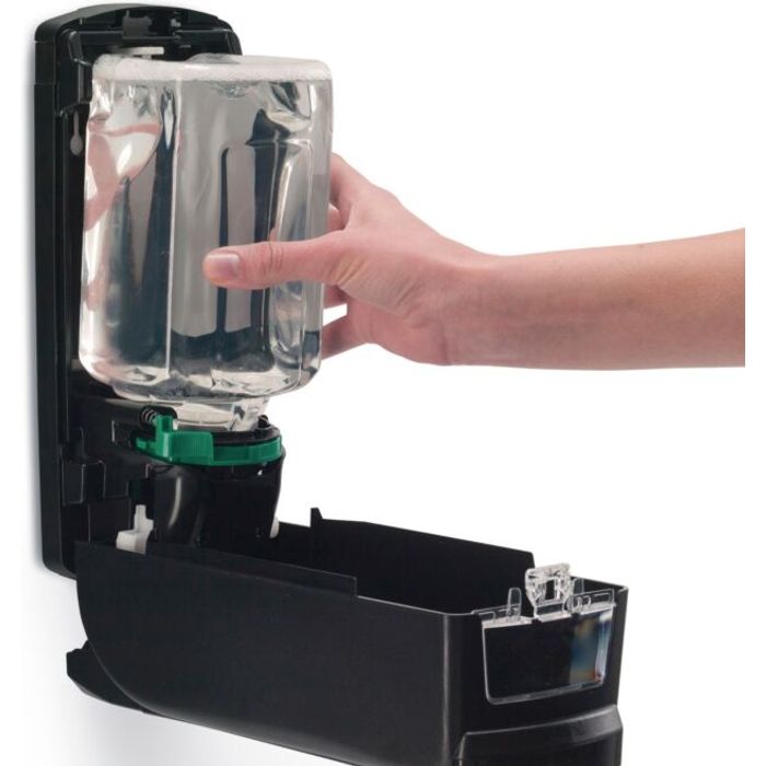 Purell® ADX-12™  dispenser 1200ml, krom/svart