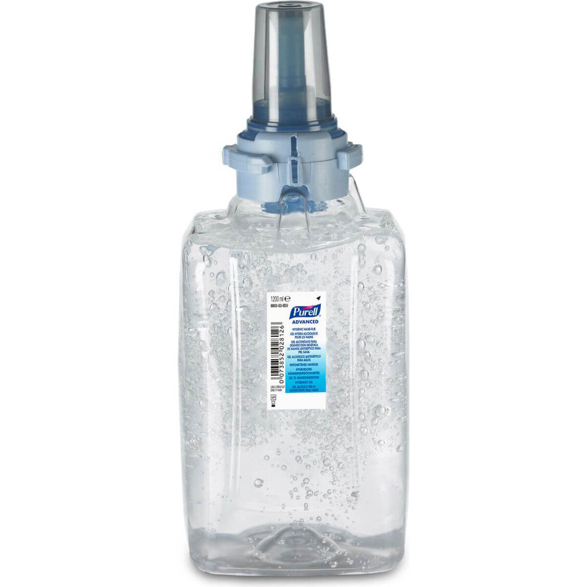 Purell® advanced hygienisk handdesinfeksjon (ADX-12™/1200ml)