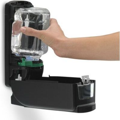 Gojo® ADX-7™ dispenser 700 ml, krom/svart