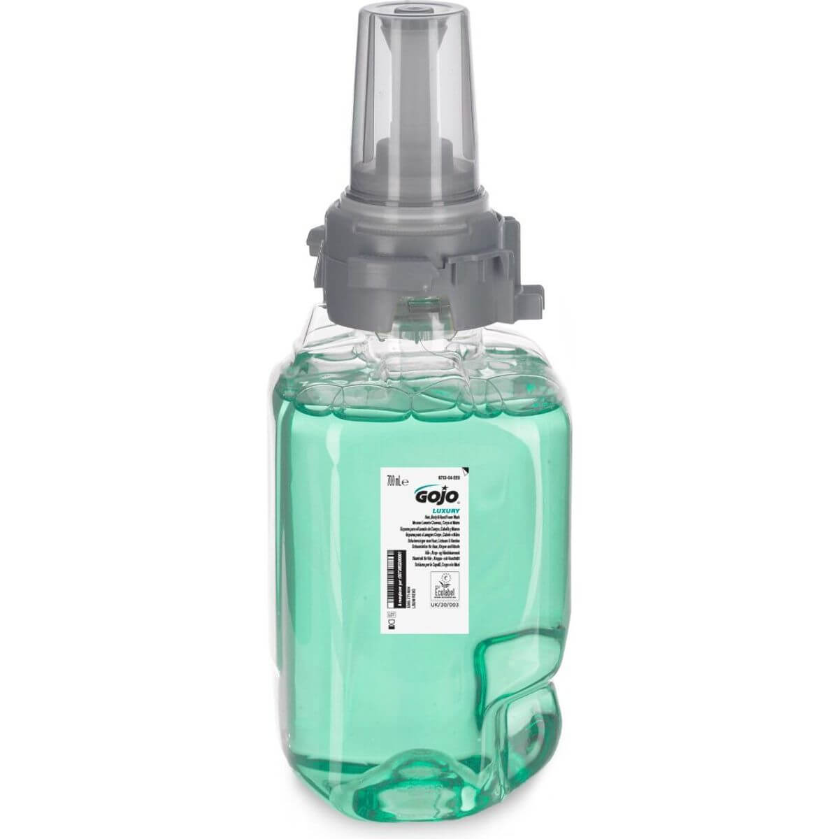 Gojo® luksus hår, kropp & hånd skum vask (ADX-7™/700ml)