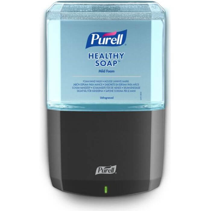 Purell healthy soap uparfymert mildt skum (ES-8/1200ml)