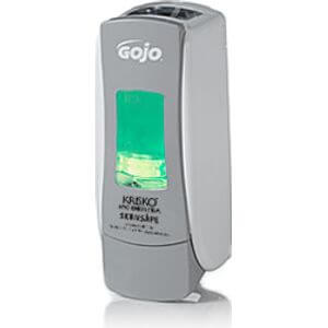 Gojo® ADX-7™ dispenser, 700ml, grå/hvit