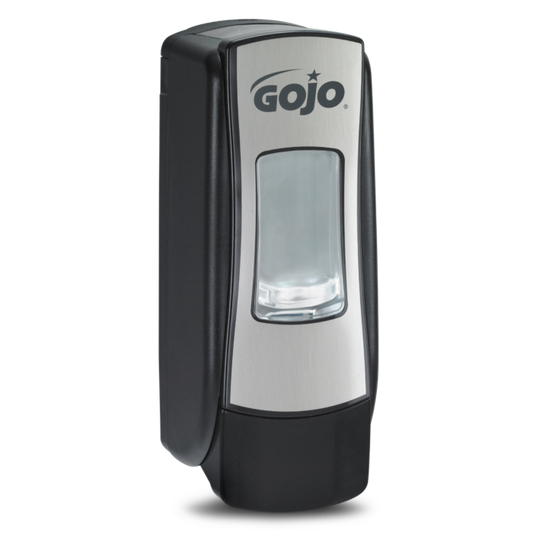 Gojo® ADX-7™ dispenser 700 ml, krom/svart