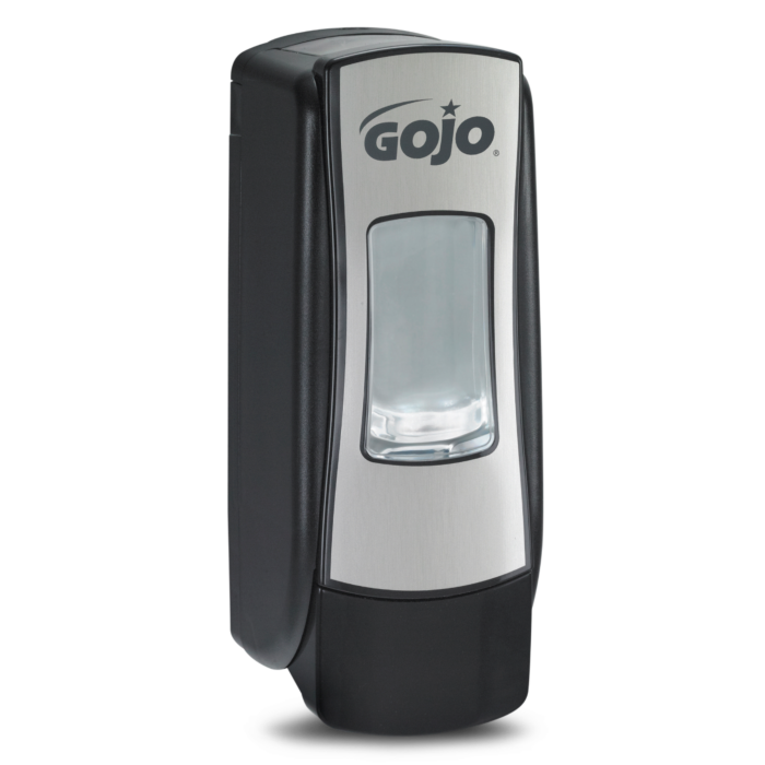 Gojo® ADX-7™ dispenser 700 ml, krom/svart
