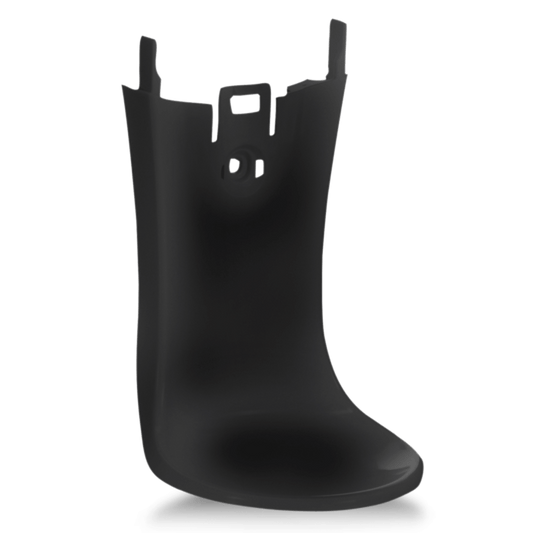 Shield™gulv- og veggbeskytter for ADX™ og LTX™dispensere,svart