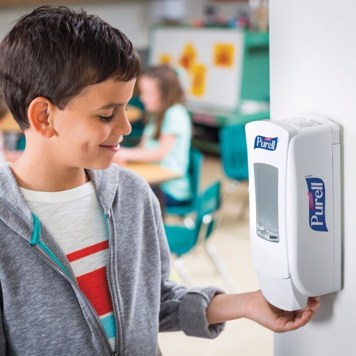 Purell® ADX-12™ dispenser 1200ml, hvit