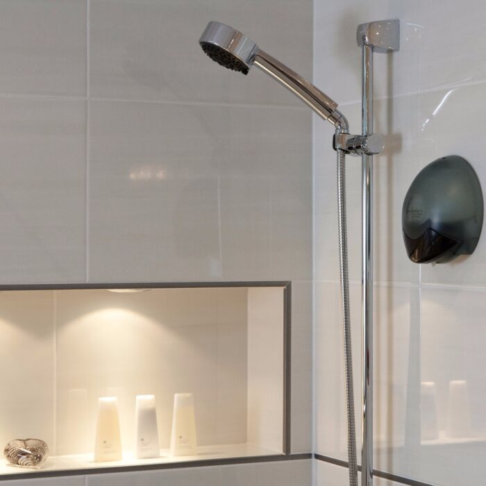 Preven`s paris® natural dispenser 350 ml, svart