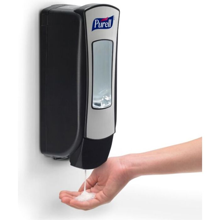 Purell® ADX-12™  dispenser 1200ml, krom/svart