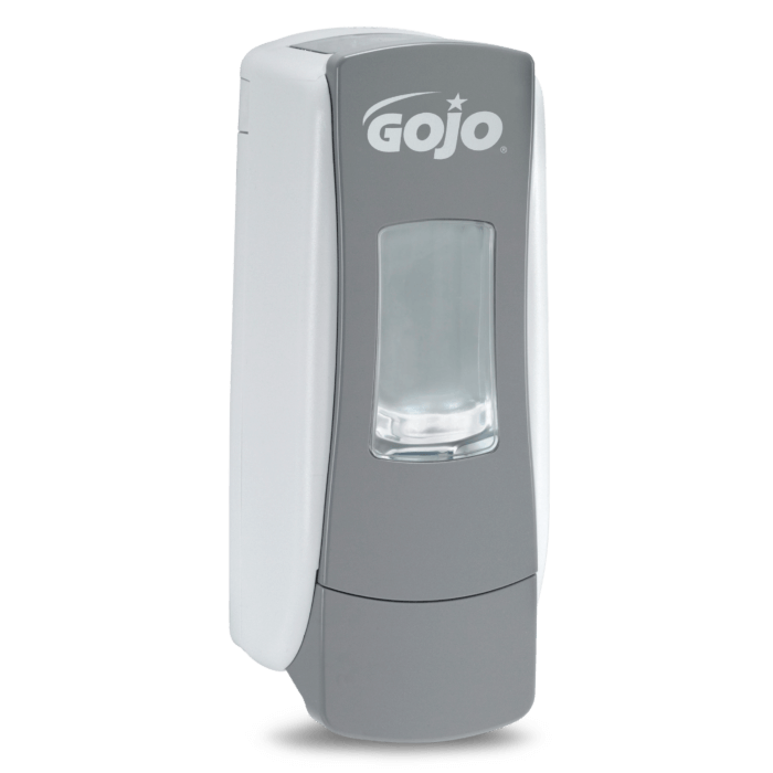 Gojo® ADX-7™ dispenser, 700ml, grå/hvit